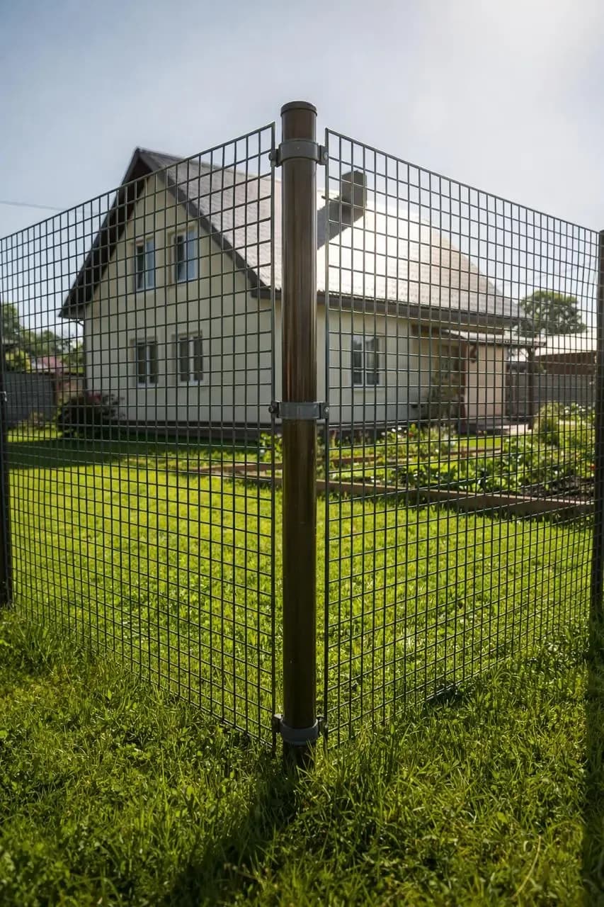 универсальное ограждение