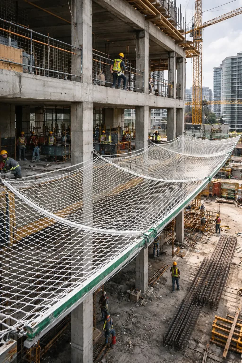 улавливающие сетки