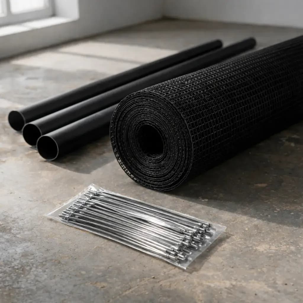 набор для сборки ограждения